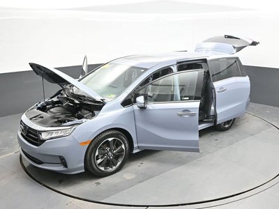 2023 Honda Odyssey Elite