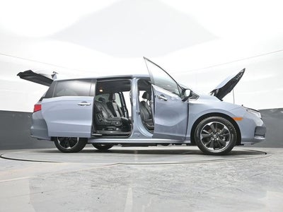 2023 Honda Odyssey Elite