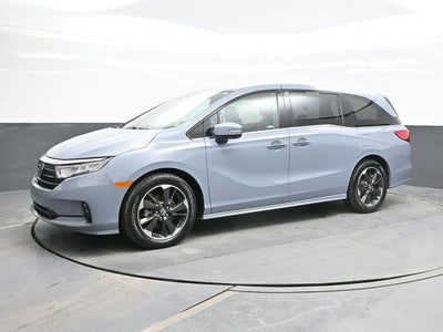 2023 Honda Odyssey Elite