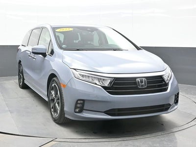 2023 Honda Odyssey Elite