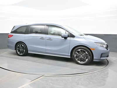 2023 Honda Odyssey Elite