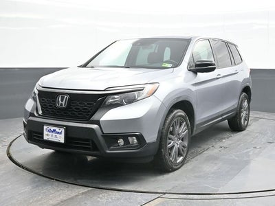 2020 Honda Passport EX-L