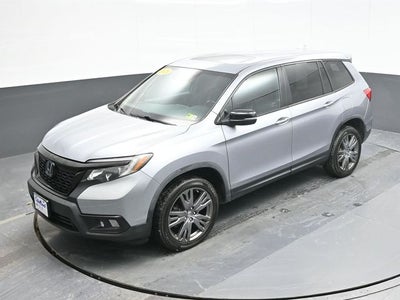 2020 Honda Passport EX-L
