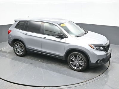 2020 Honda Passport EX-L