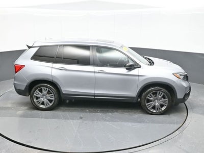 2020 Honda Passport EX-L