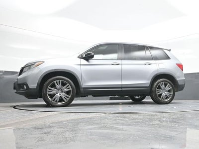 2020 Honda Passport EX-L