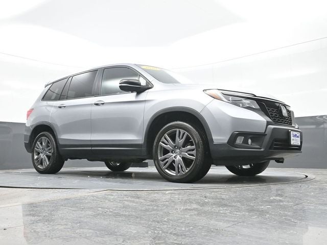 2020 Honda Passport EX-L