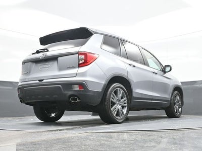 2020 Honda Passport EX-L