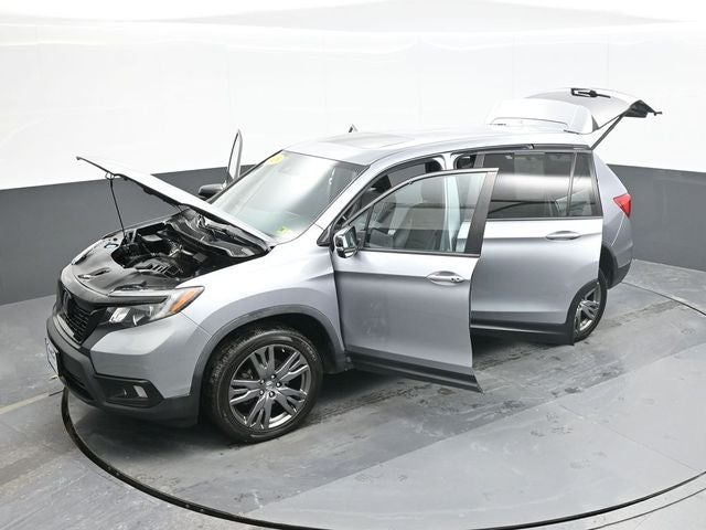 2020 Honda Passport EX-L