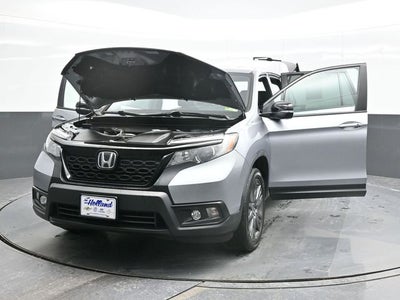 2020 Honda Passport EX-L