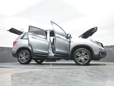 2020 Honda Passport EX-L