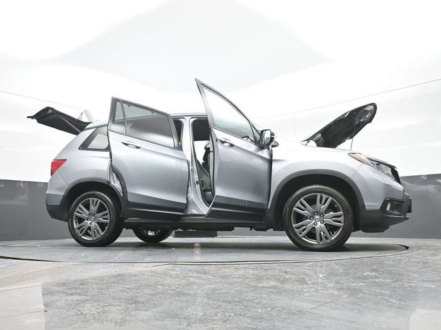 2020 Honda Passport EX-L