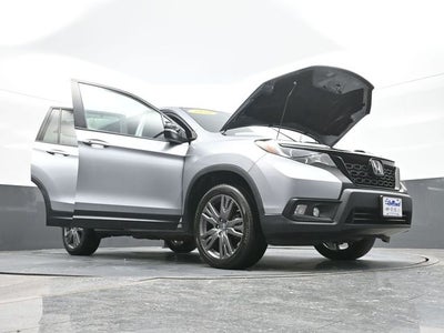 2020 Honda Passport EX-L