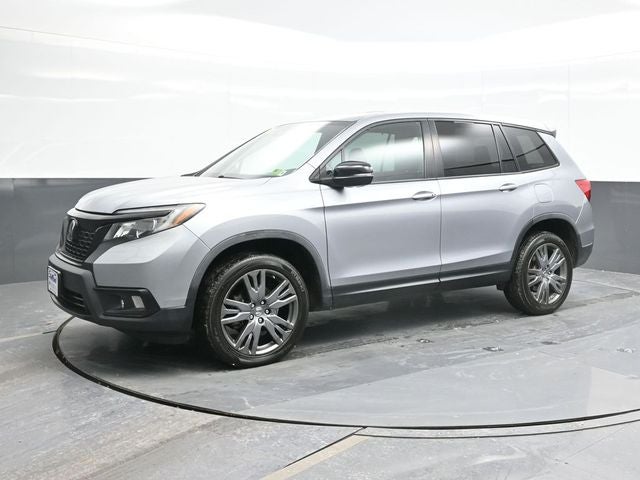 2020 Honda Passport EX-L