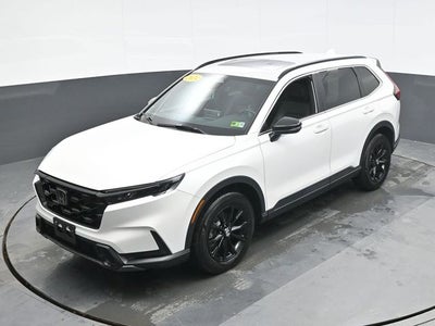 2024 Honda CR-V Hybrid Sport-L