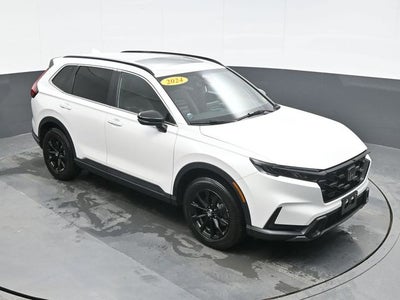 2024 Honda CR-V Hybrid Sport-L