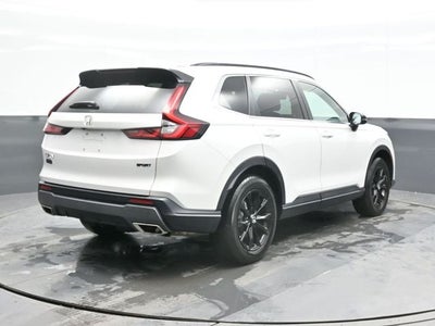 2024 Honda CR-V Hybrid Sport-L
