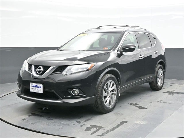 2014 Nissan Rogue SL