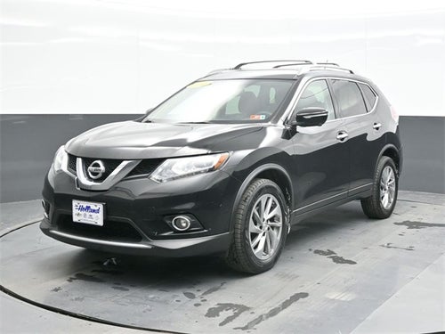 2014 Nissan Rogue SL