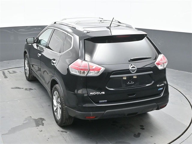 2014 Nissan Rogue SL