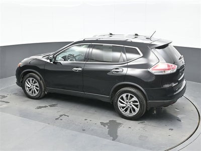 2014 Nissan Rogue SL