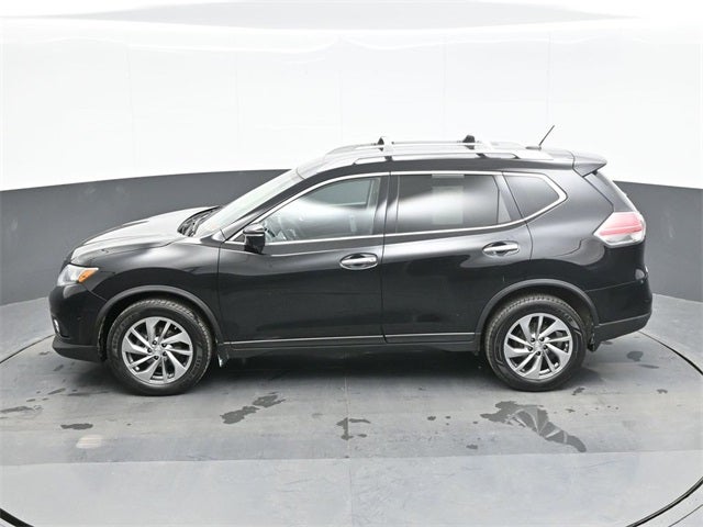 2014 Nissan Rogue SL