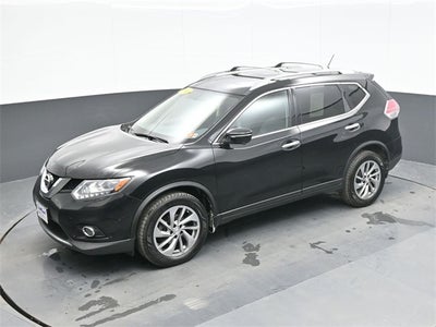 2014 Nissan Rogue SL