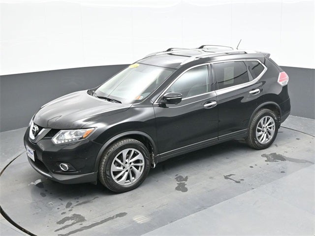2014 Nissan Rogue SL