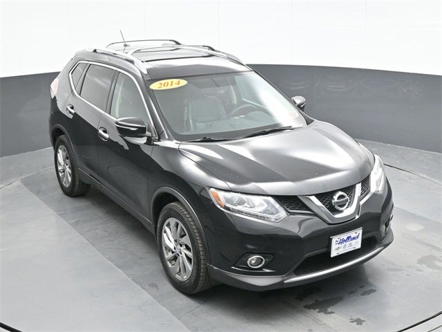 2014 Nissan Rogue SL