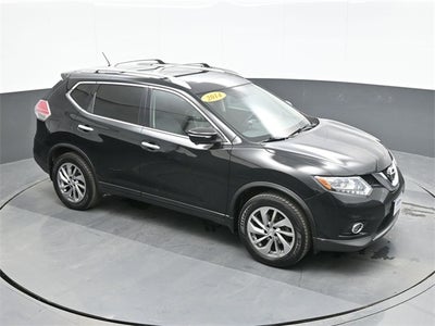 2014 Nissan Rogue SL