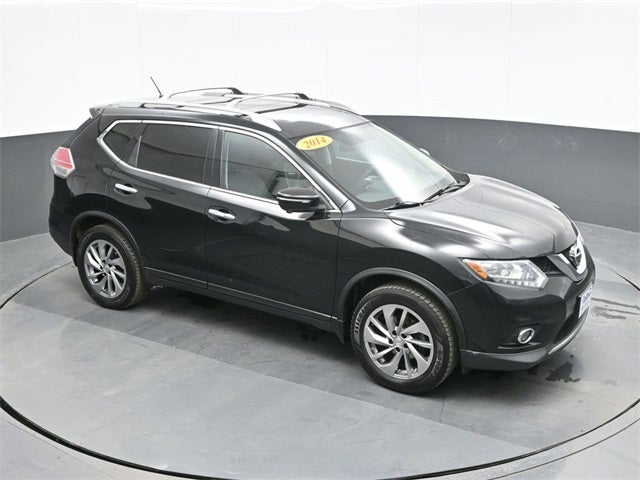 2014 Nissan Rogue SL