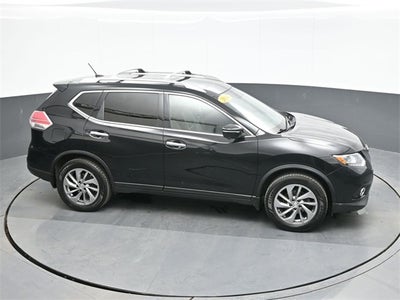 2014 Nissan Rogue SL