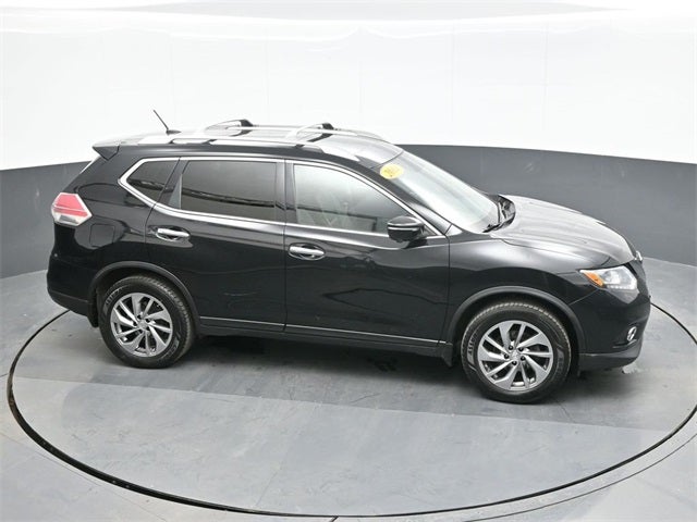2014 Nissan Rogue SL