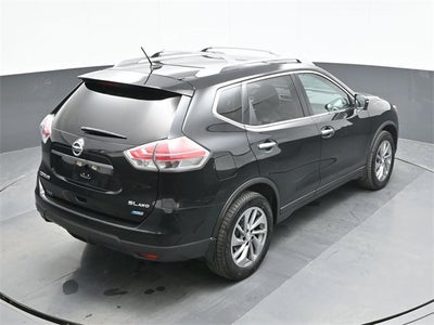 2014 Nissan Rogue SL