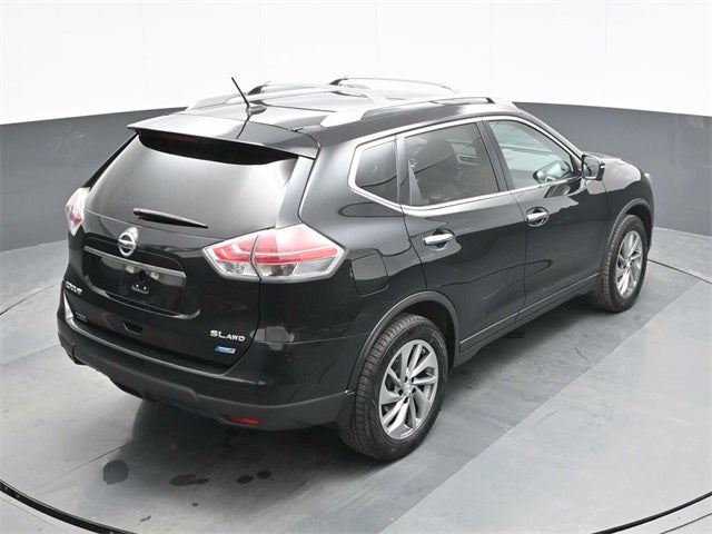 2014 Nissan Rogue SL