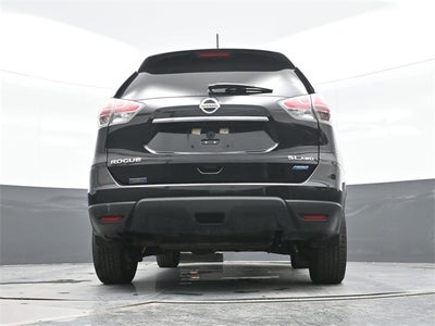 2014 Nissan Rogue SL