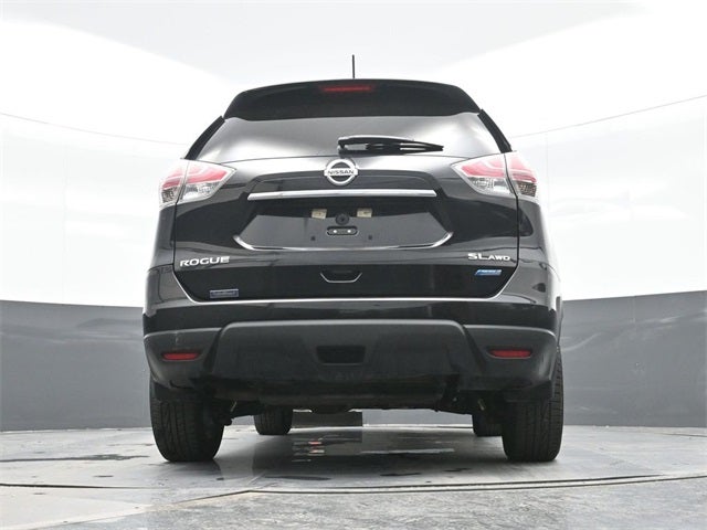 2014 Nissan Rogue SL
