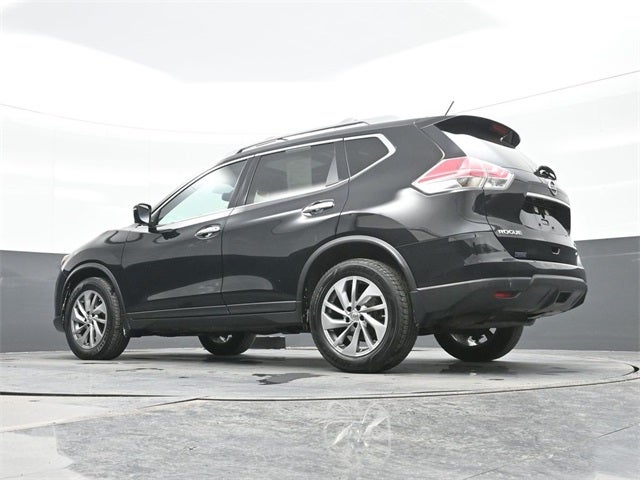 2014 Nissan Rogue SL