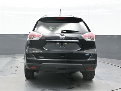 2014 Nissan Rogue SL