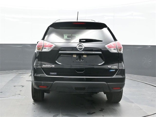 2014 Nissan Rogue SL