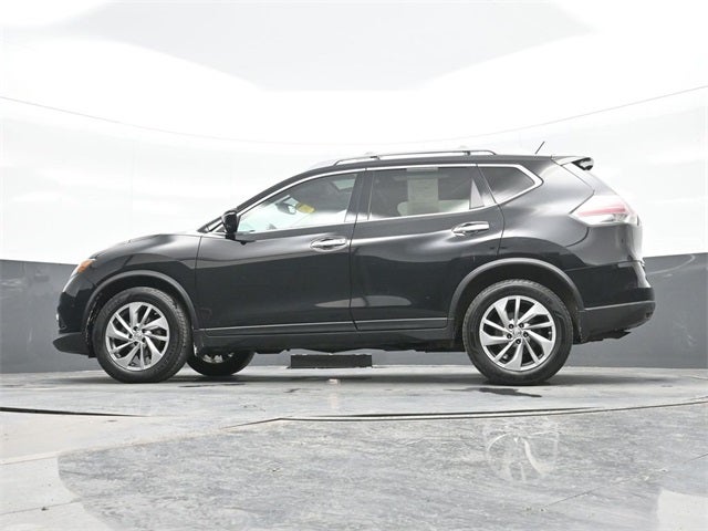 2014 Nissan Rogue SL