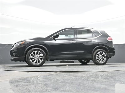2014 Nissan Rogue SL