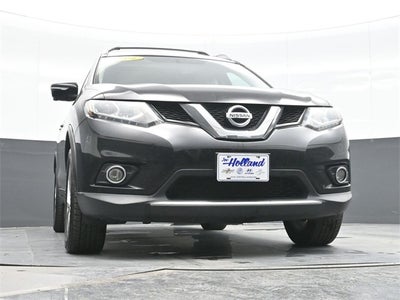 2014 Nissan Rogue SL