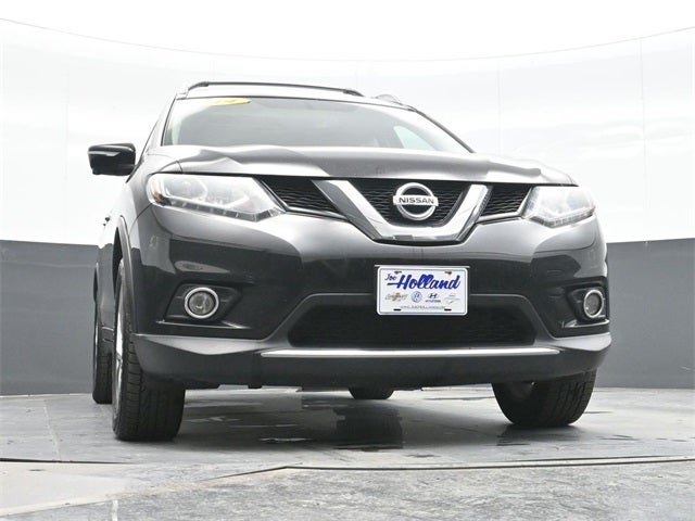 2014 Nissan Rogue SL