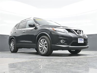 2014 Nissan Rogue SL