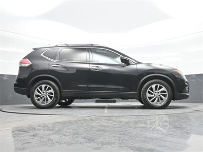 2014 Nissan Rogue SL