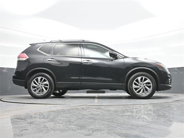 2014 Nissan Rogue SL