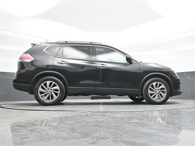 2014 Nissan Rogue SL