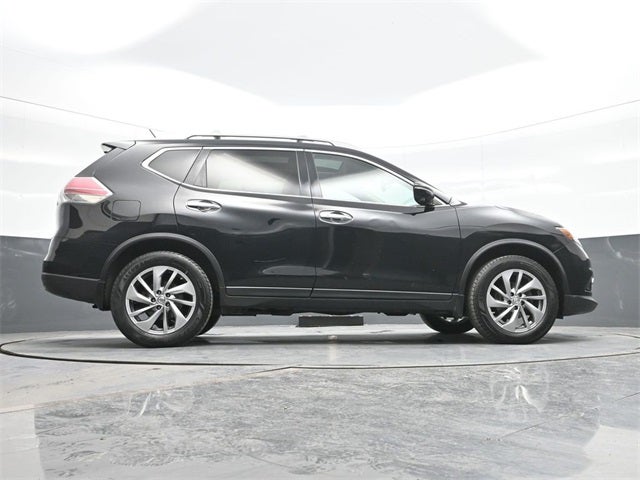 2014 Nissan Rogue SL