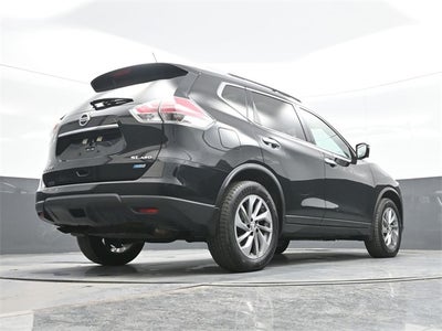 2014 Nissan Rogue SL